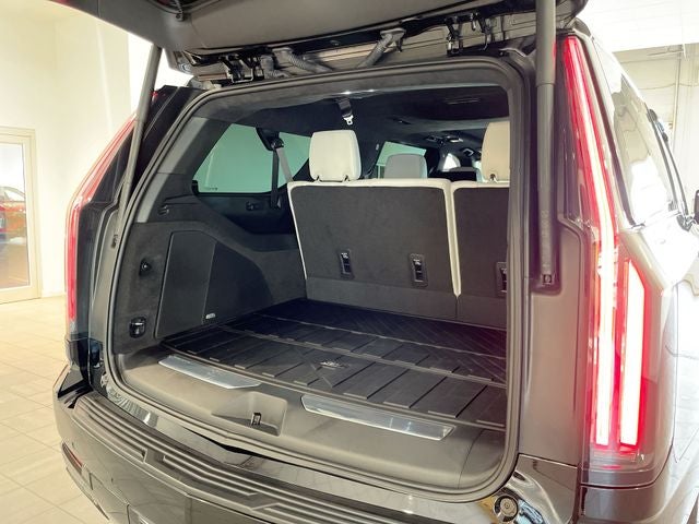 2026 Cadillac Escalade ESV Platinum Edition