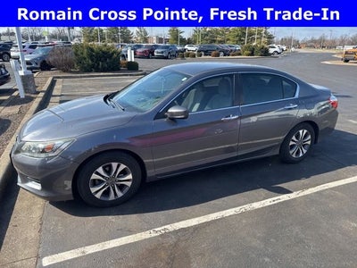 2013 Honda Accord LX