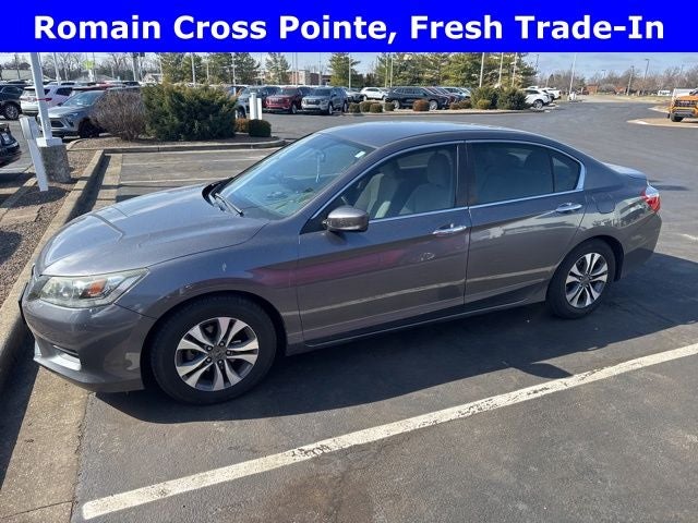 2013 Honda Accord LX
