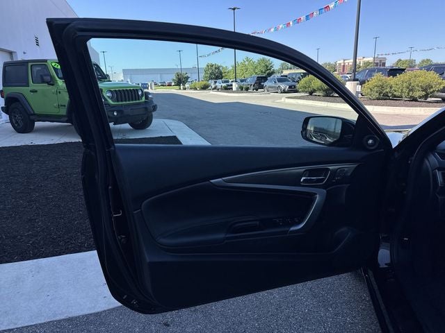 2016 Honda Accord EX-L w/Navigation and Honda Sensing