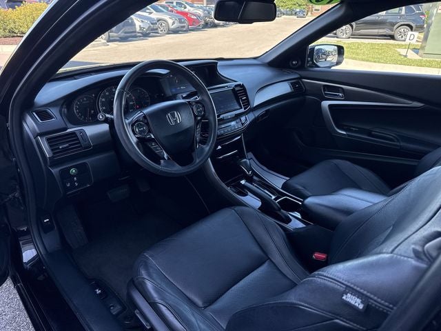 2016 Honda Accord EX-L w/Navigation and Honda Sensing