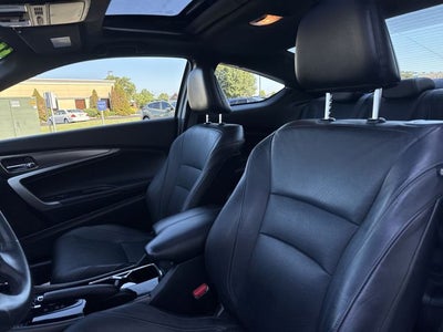 2016 Honda Accord EX-L w/Navigation and Honda Sensing