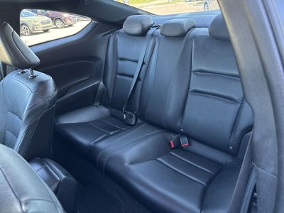 2016 Honda Accord EX-L w/Navigation and Honda Sensing