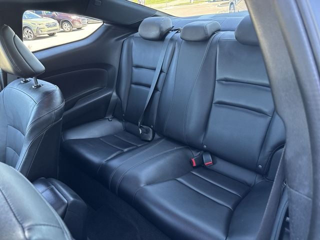 2016 Honda Accord EX-L w/Navigation and Honda Sensing