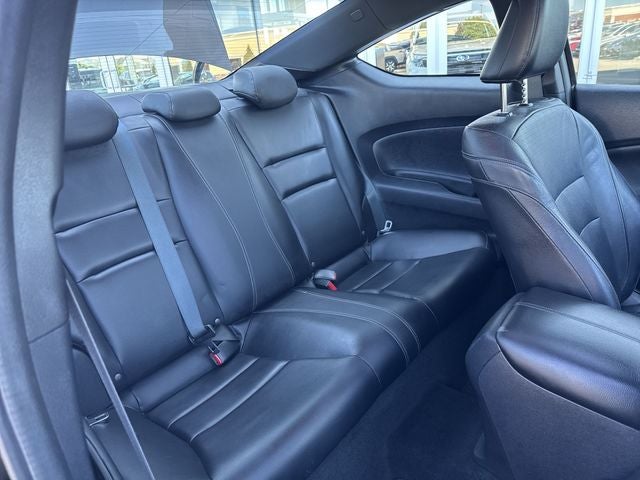2016 Honda Accord EX-L w/Navigation and Honda Sensing