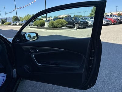 2016 Honda Accord EX-L w/Navigation and Honda Sensing