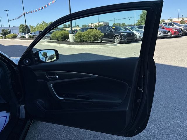 2016 Honda Accord EX-L w/Navigation and Honda Sensing