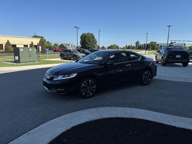 2016 Honda Accord EX-L w/Navigation and Honda Sensing