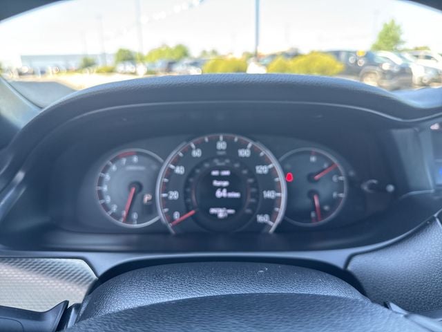 2016 Honda Accord EX-L w/Navigation and Honda Sensing