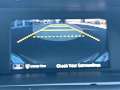 2016 Honda Accord EX-L w/Navigation and Honda Sensing