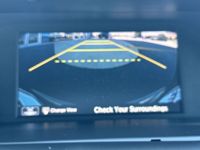 2016 Honda Accord EX-L w/Navigation and Honda Sensing