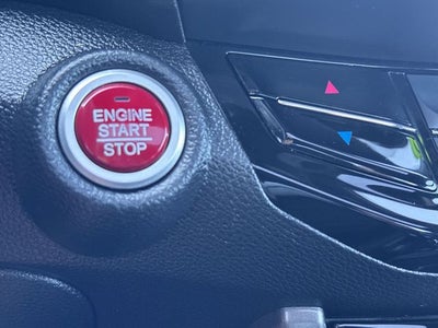 2016 Honda Accord EX-L w/Navigation and Honda Sensing