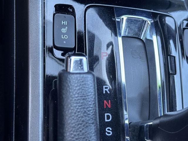 2016 Honda Accord EX-L w/Navigation and Honda Sensing