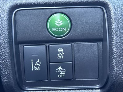 2016 Honda Accord EX-L w/Navigation and Honda Sensing