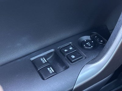 2016 Honda Accord EX-L w/Navigation and Honda Sensing