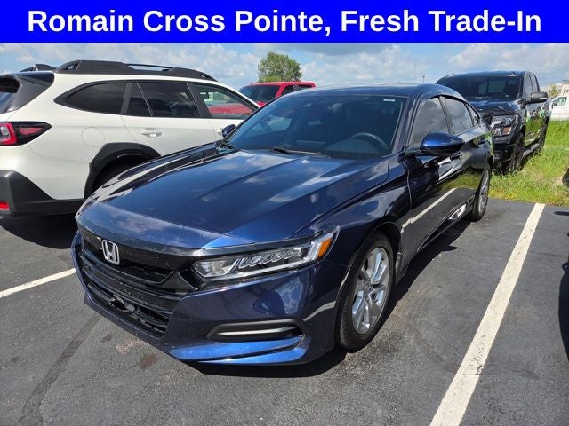 2020 Honda Accord LX