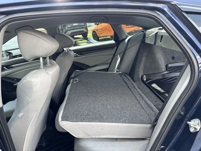 2020 Honda Accord LX