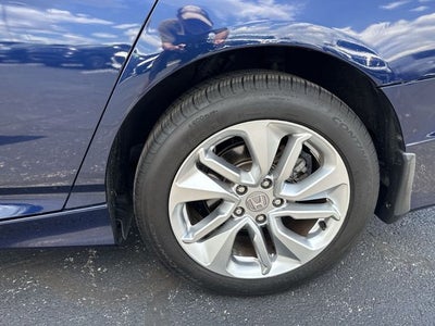 2020 Honda Accord LX