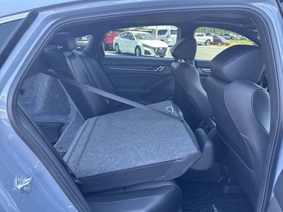 2022 Honda Accord Sport 2.0T