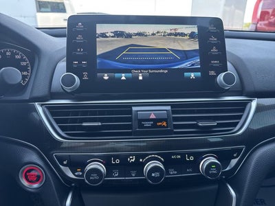 2022 Honda Accord Sport 2.0T
