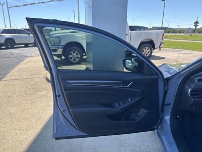 2022 Honda Accord Sport 2.0T