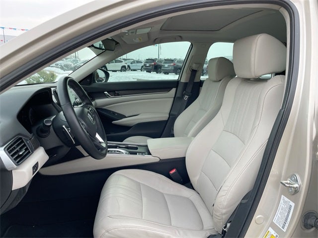 2020 Honda Accord EX-L 2.0T