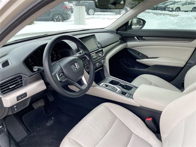 2020 Honda Accord EX-L 2.0T