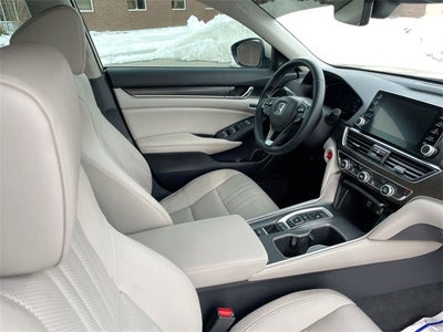 2020 Honda Accord EX-L 2.0T