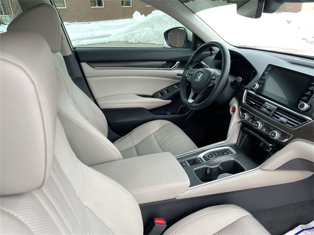 2020 Honda Accord EX-L 2.0T