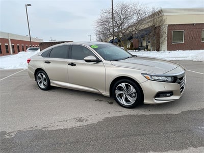 2020 Honda Accord EX-L 2.0T