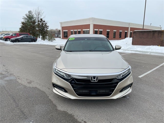 2020 Honda Accord EX-L 2.0T