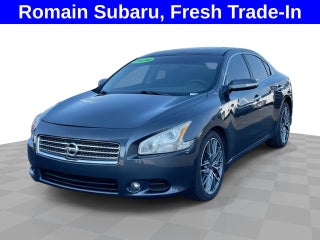 2010 Nissan Maxima 3.5 SV