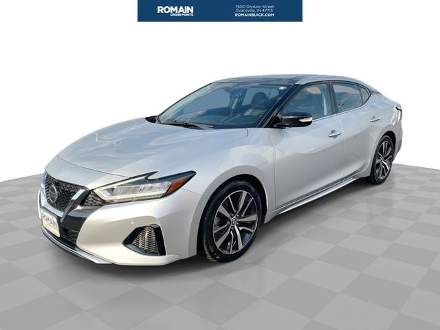2019 Nissan Maxima 3.5 SL