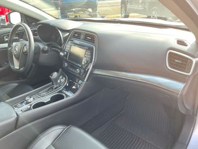 2019 Nissan Maxima 3.5 SL