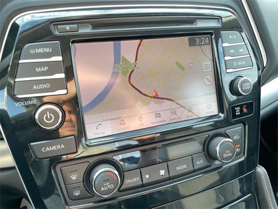 2019 Nissan Maxima 3.5 SL