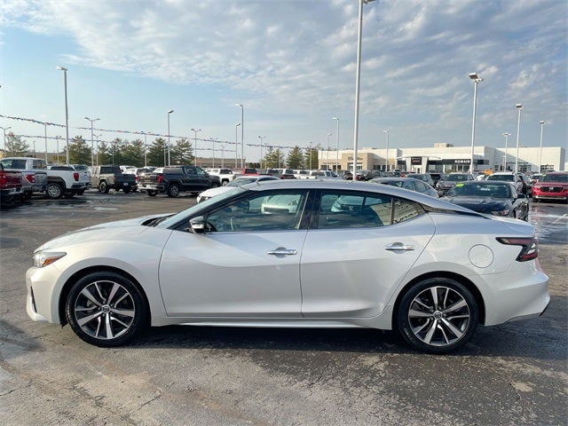 2019 Nissan Maxima 3.5 SL
