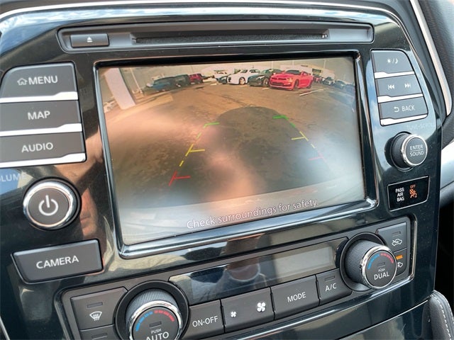 2019 Nissan Maxima 3.5 SL