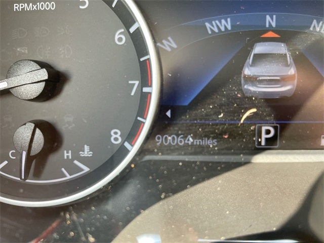 2019 Nissan Maxima 3.5 SL