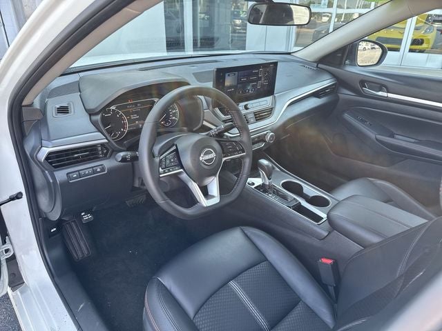 2026 Nissan Altima 2.5 SR