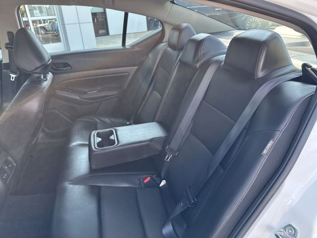 2026 Nissan Altima 2.5 SR