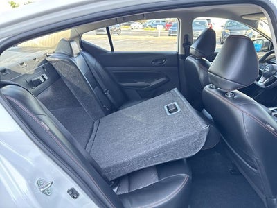 2026 Nissan Altima 2.5 SR