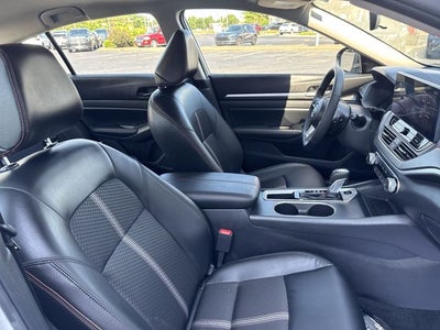 2026 Nissan Altima 2.5 SR