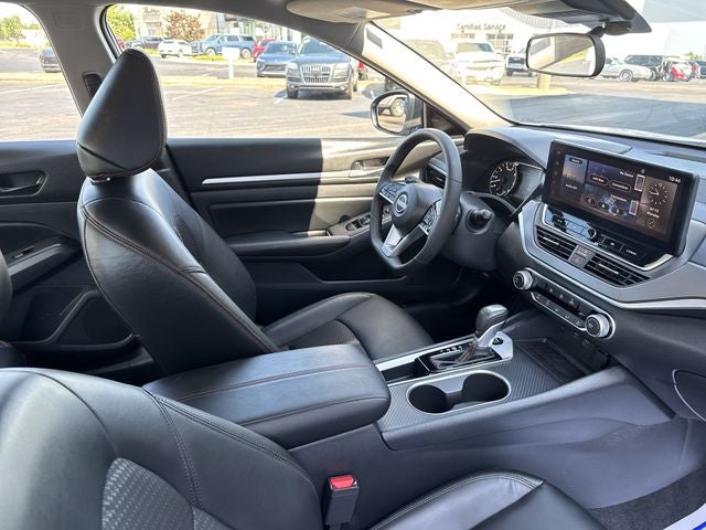 2026 Nissan Altima 2.5 SR