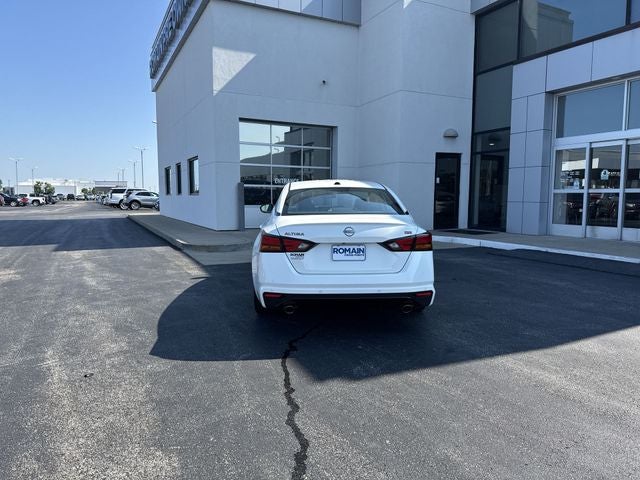 2026 Nissan Altima 2.5 SR