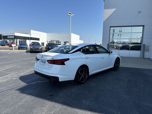 2026 Nissan Altima 2.5 SR