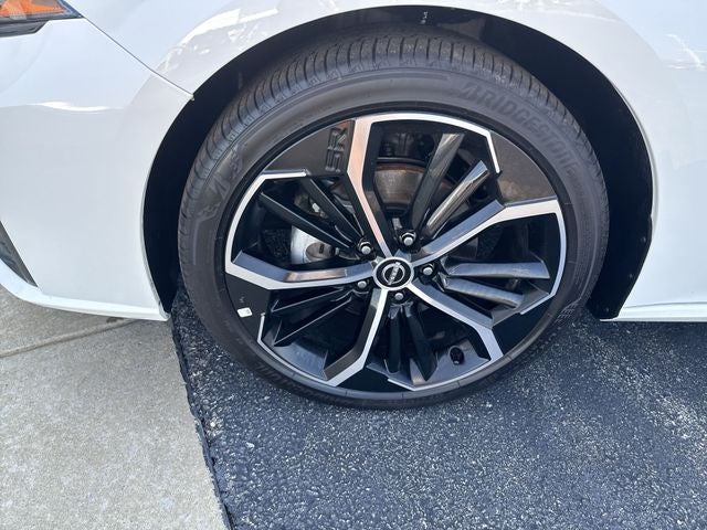 2026 Nissan Altima 2.5 SR