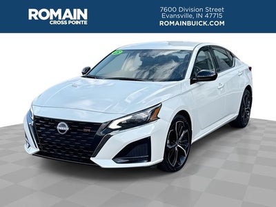 2025 Nissan Altima 2.5 SR