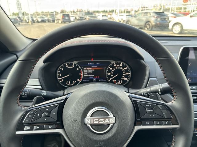2025 Nissan Altima 2.5 SR