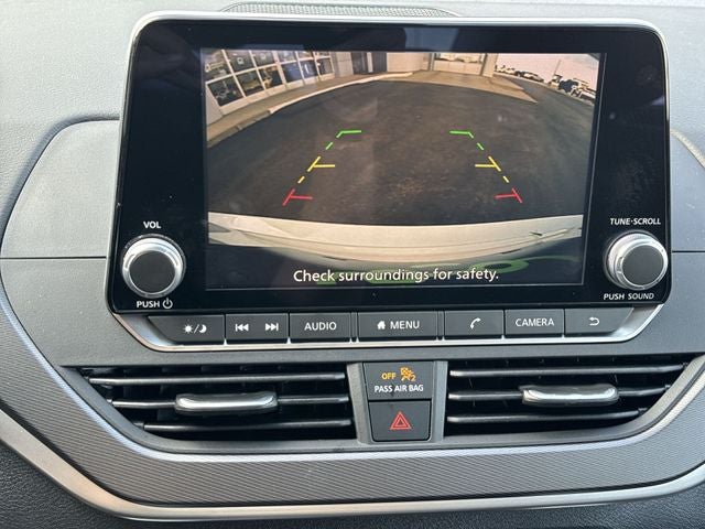 2025 Nissan Altima 2.5 SR