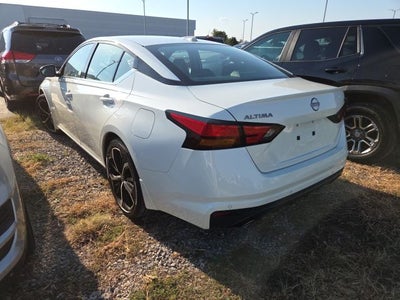 2025 Nissan Altima 2.5 SR